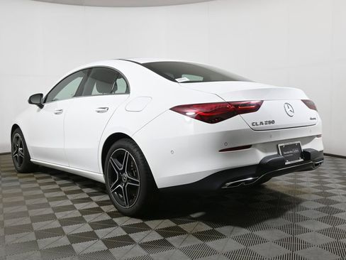 Certified 2026 Mercedes-Benz CLA 250 4MATIC image 5