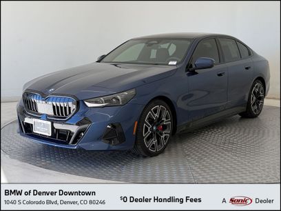 Certified 2025 BMW i5 xDrive40 w/ M Sport Package