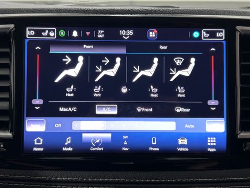 Used 2023 Chrysler Pacifica Limited FWD image 6