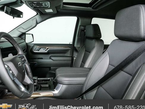 New 2026 Chevrolet Silverado 1500 LT Trail Boss w/ LT Trail Boss Premium Package image 5