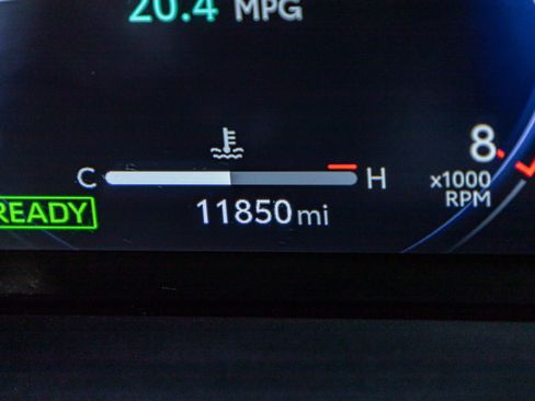 Used 2025 Toyota Land Cruiser 1958 w/ Premium Package image 18