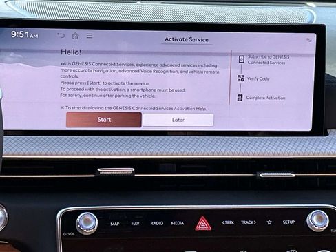New 2026 Genesis GV80 3.5T Prestige AWD/4WD image 30