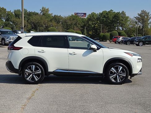 Used 2023 Nissan Rogue Platinum w/ Platinum Premium Package AWD/4WD image 6