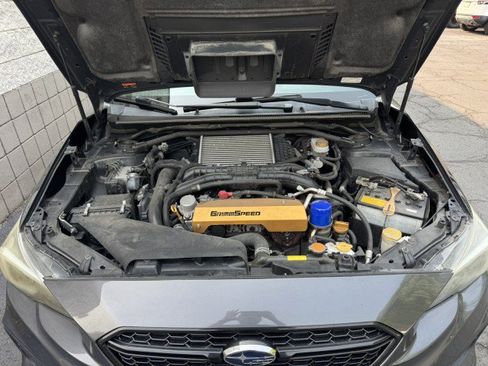 Used 2020 Subaru WRX AWD/4WD image 5
