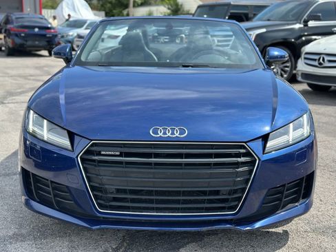 Used 2018 Audi TT 2.0T w/ Technology Package image 3