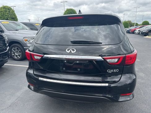 Used 2019 INFINITI QX60 Luxe w/ Essential Package image 5