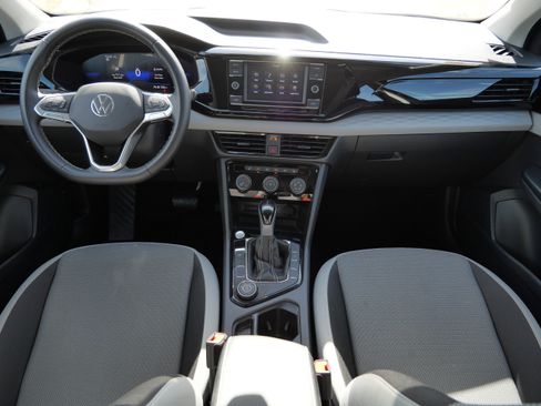 Certified 2023 Volkswagen Taos S w/ IQ Drive S Package image 10