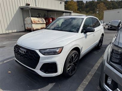 Used 2021 Audi SQ5 Prestige w/ Prestige Package