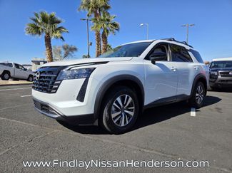 New 2026 Nissan Pathfinder SL FWD video 2