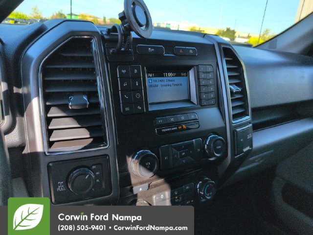 Used 2018 Ford F150 XLT w/ Equipment Group 301A Mid AWD/4WD image 16