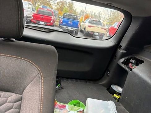 Used 2018 Chevrolet Equinox LT w/ Sun & Infotainment Package image 17