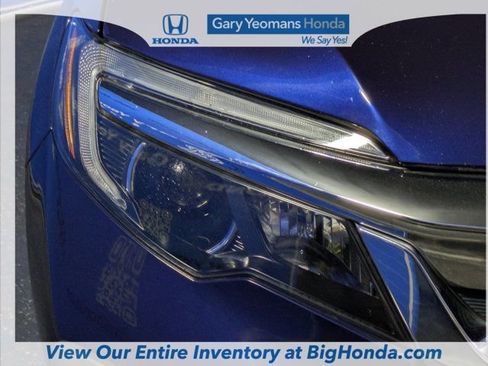 Certified 2022 Honda Pilot EX-L image 11