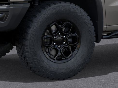 New 2026 Chevrolet Silverado 1500 ZR2 w/ ZR2 Bison Edition image 9