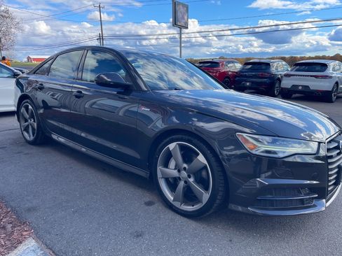 Used 2016 Audi A6 3.0T Prestige w/ Prestige Package image 4