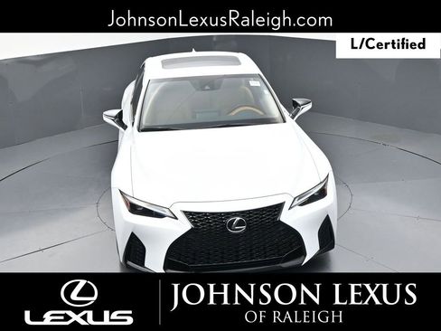 Certified 2024 Lexus IS 350 F Sport image 24