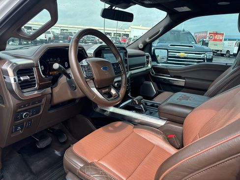 Used 2022 Ford F150 King Ranch w/ Equipment Group 601A High image 6