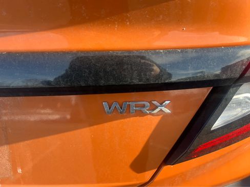 Used 2022 Subaru WRX Premium image 10