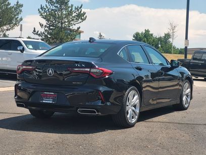 Used 2021 Acura TLX SH-AWD w/ Technology Package