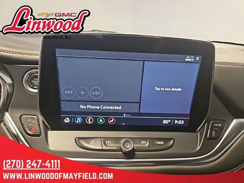 Used 2024 Chevrolet Blazer Premier image 25