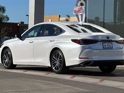 Used 2023 Lexus ES 350 350 image 8