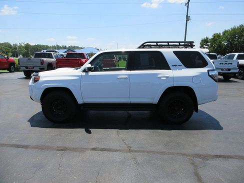 Used 2020 Toyota 4Runner TRD Pro AWD/4WD image 10