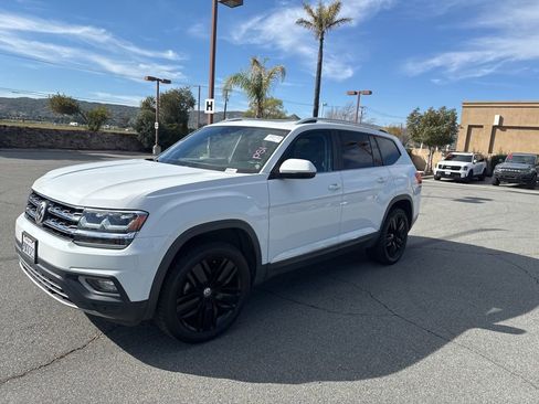Used 2019 Volkswagen Atlas SEL image 8