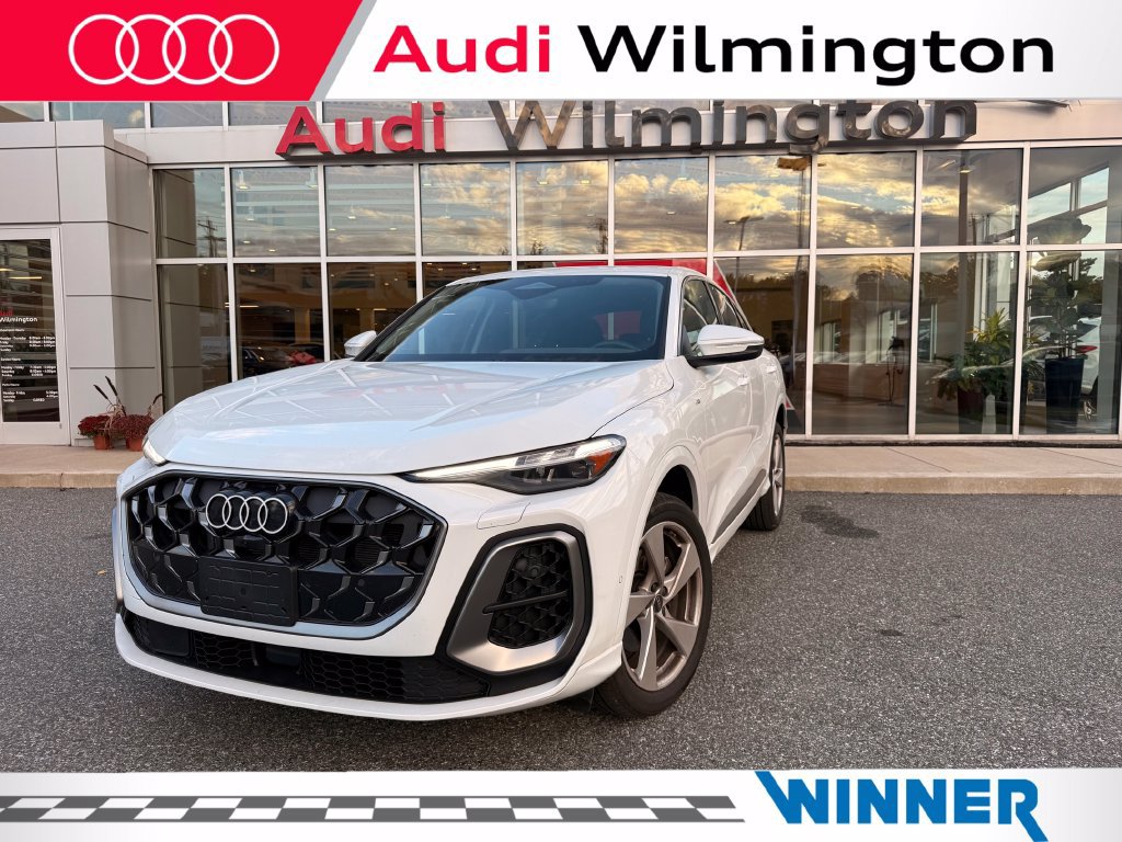 Certified 2025 Audi Q5 Premium Plus w/ Premium Plus AWD/4WD image 1