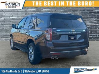 Used 2022 Chevrolet Tahoe Premier video 2