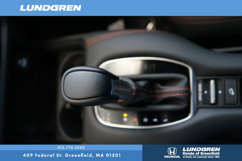 New 2026 Honda HR-V Sport image 21