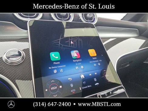 New 2026 Mercedes-Benz GLC 43 AMG 4MATIC image 22