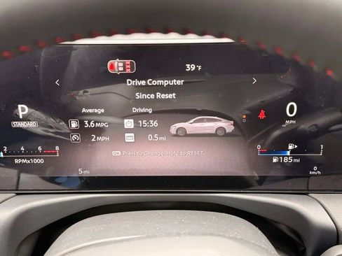 New 2026 Nissan Sentra SR w/ SR Premium Package FWD image 31