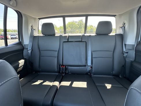 New 2026 Honda Ridgeline RTL image 22