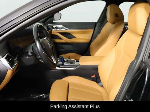 Used 2023 BMW i4 eDrive35 w/ Premium Package RWD image 34
