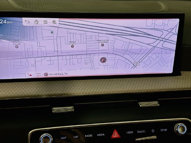 New 2027 Genesis GV80 3.5T Prestige AWD/4WD image 12