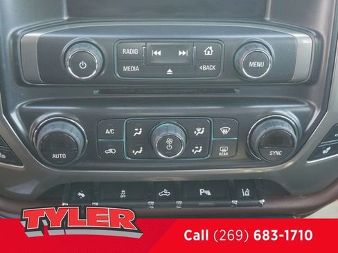 Used 2014 Chevrolet Silverado 1500 High Country image 34