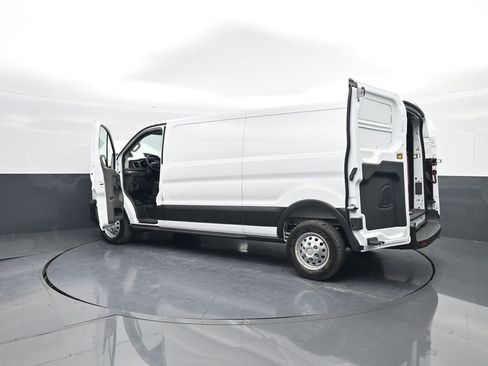 New 2025 Ford Transit 250 Low Roof AWD w/ Load Area Protection Package image 60