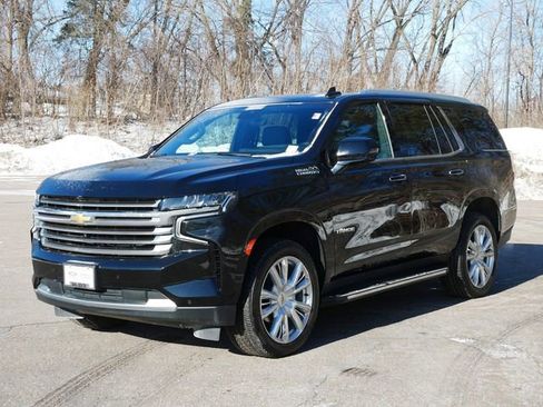 Used 2024 Chevrolet Tahoe High Country w/ Max Trailering Package image 2
