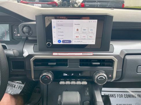 Used 2025 Toyota Tacoma SR5 image 16