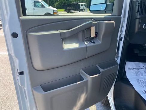 New 2025 Chevrolet Express 3500 w/ Power Convenience Package image 16