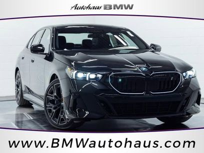 New 2026 BMW i5 eDrive40