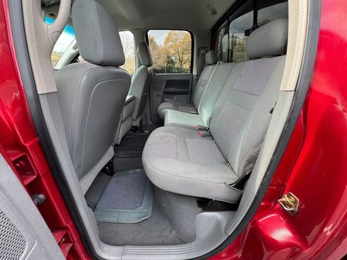 Used 2007 Dodge Ram 2500 Truck SLT w/ Quad Cab Big Horn Value Group image 17