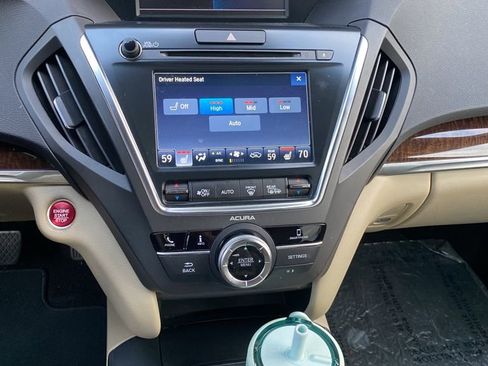 Used 2020 Acura MDX FWD image 7