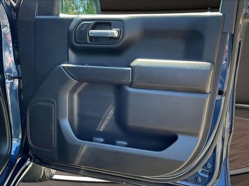 Used 2022 Chevrolet Silverado 1500 Custom w/ LPO, Dark Essentials Package AWD/4WD image 30