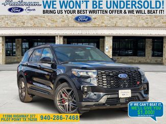 New 2026 Ford Explorer ST w/ Sun And Sound Package 360° Tour