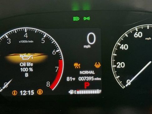 Used 2026 Honda CR-V LX image 9