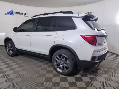 Certified 2023 Honda Passport EX-L image 4