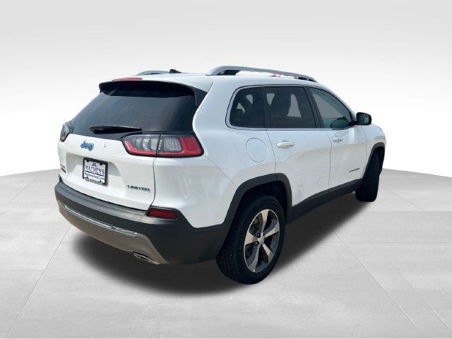 Used 2019 Jeep Cherokee Limited AWD/4WD image 10
