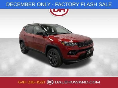 New 2026 Jeep Compass Limited