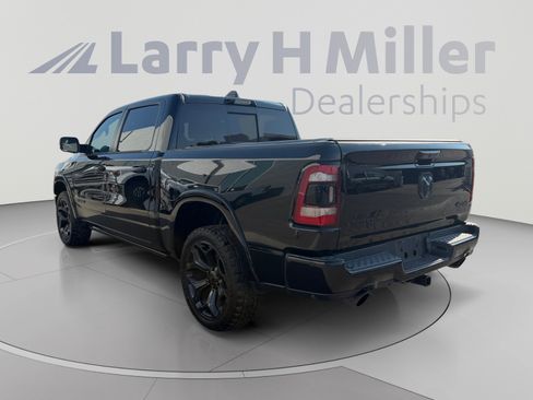 Used 2023 RAM 1500 Limited AWD/4WD image 3