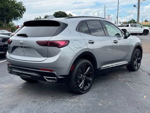 Used 2025 Buick Envision Sport Touring AWD/4WD image 5